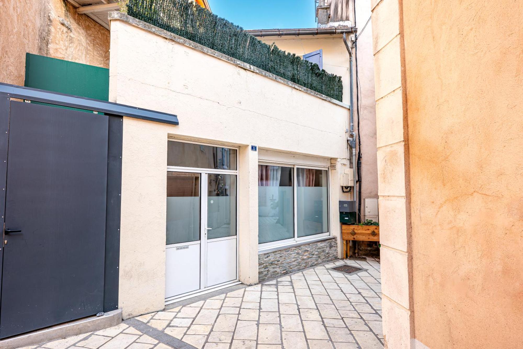 Il Etait Une Fois - Gap Chambre Romantique & Spa Exterior foto